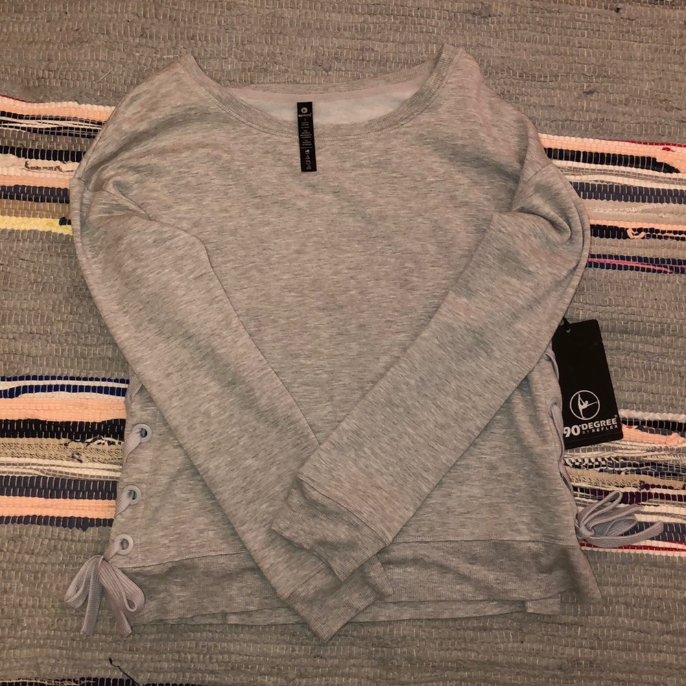 Women’s 90 Degree sweatshirt